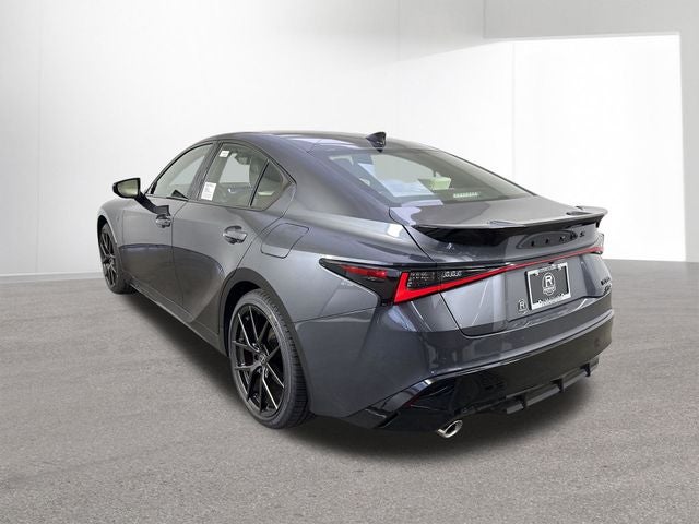 2026 Lexus IS 350 IS 350 F SPORT