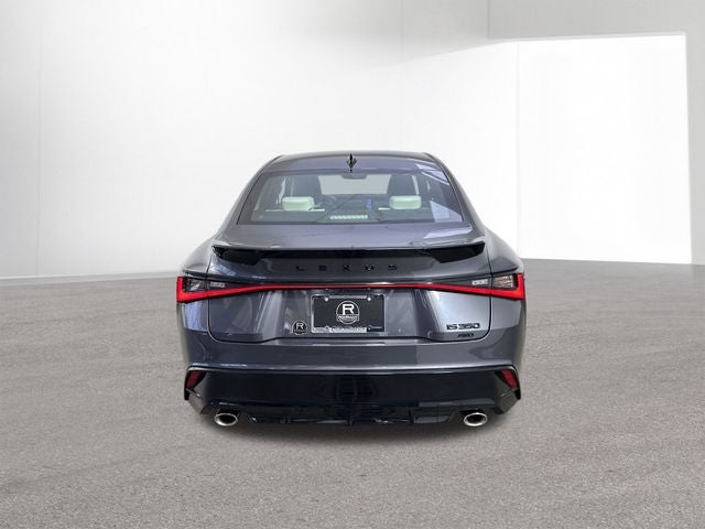 2026 Lexus IS 350 IS 350 F SPORT