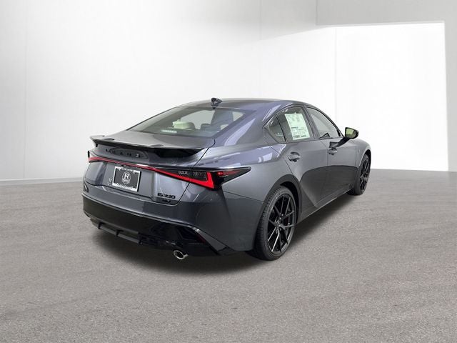 2026 Lexus IS 350 IS 350 F SPORT