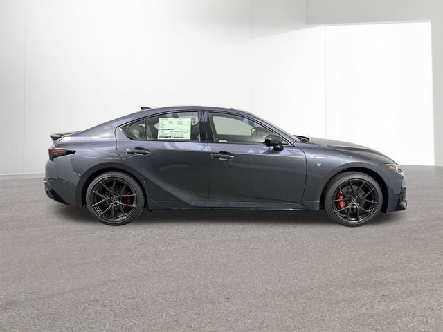 2026 Lexus IS 350 IS 350 F SPORT