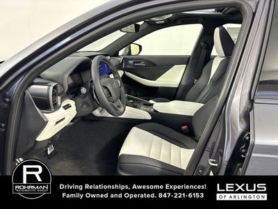 2026 Lexus IS 350 IS 350 F SPORT