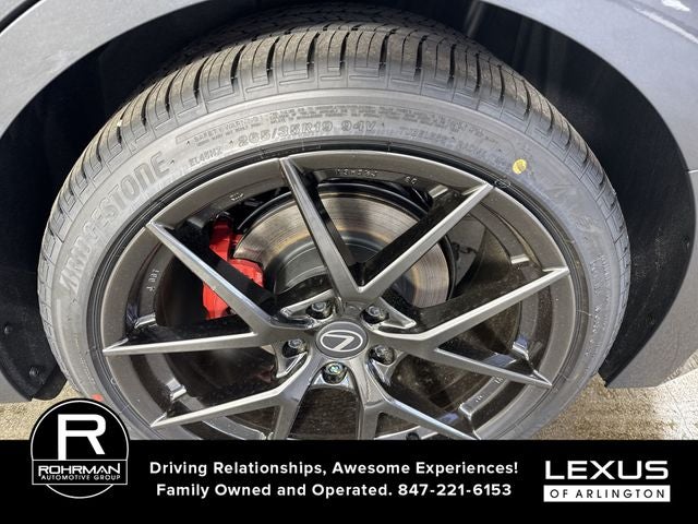 2026 Lexus IS 350 IS 350 F SPORT