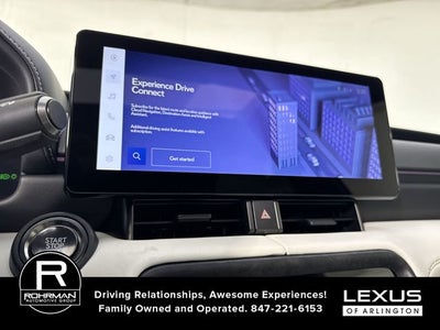 2026 Lexus IS 350 IS 350 F SPORT