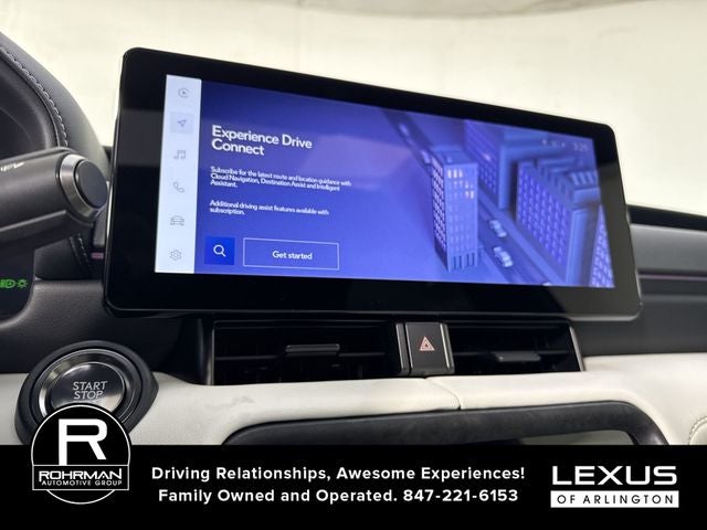 2026 Lexus IS 350 IS 350 F SPORT