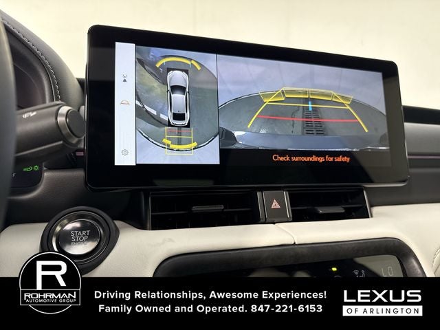 2026 Lexus IS 350 IS 350 F SPORT