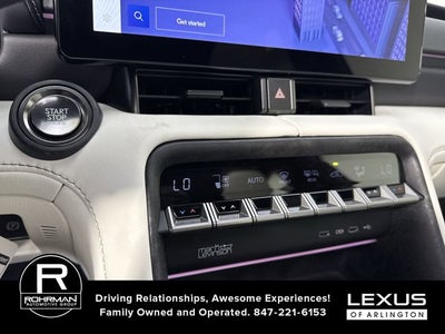 2026 Lexus IS 350 IS 350 F SPORT