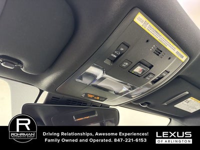 2026 Lexus IS 350 IS 350 F SPORT