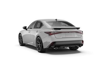 2026 Lexus IS 350 IS 350 F SPORT