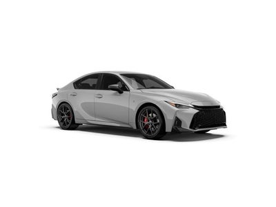 2026 Lexus IS 350 IS 350 F SPORT