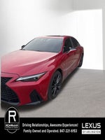 2021 Lexus IS 350 F SPORT