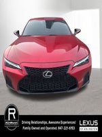 2021 Lexus IS 350 F SPORT