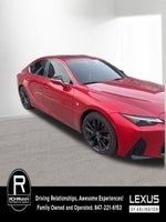 2021 Lexus IS 350 F SPORT