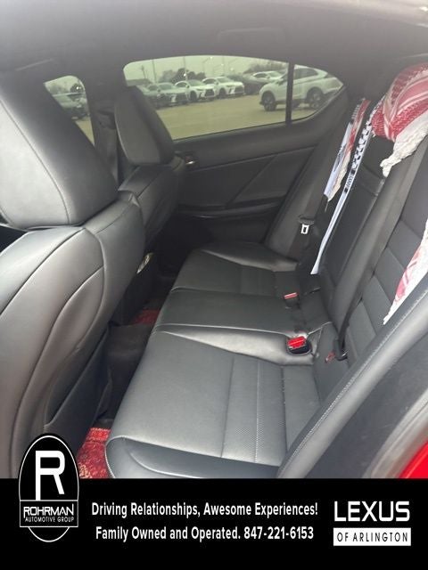 2021 Lexus IS 350 F SPORT