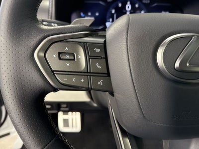 2026 Lexus IS F SPORT AWD