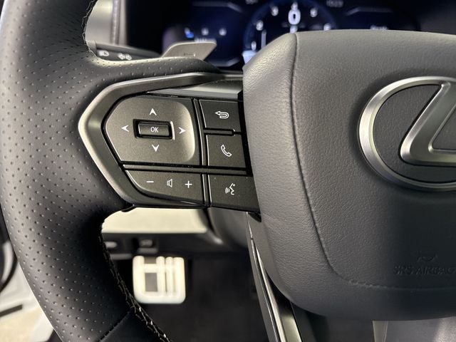 2026 Lexus IS F SPORT AWD