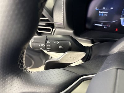 2026 Lexus IS F SPORT AWD