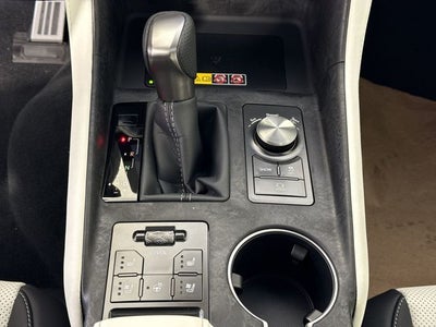 2026 Lexus IS F SPORT AWD