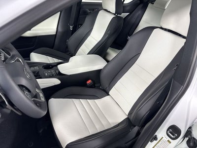 2026 Lexus IS F SPORT AWD