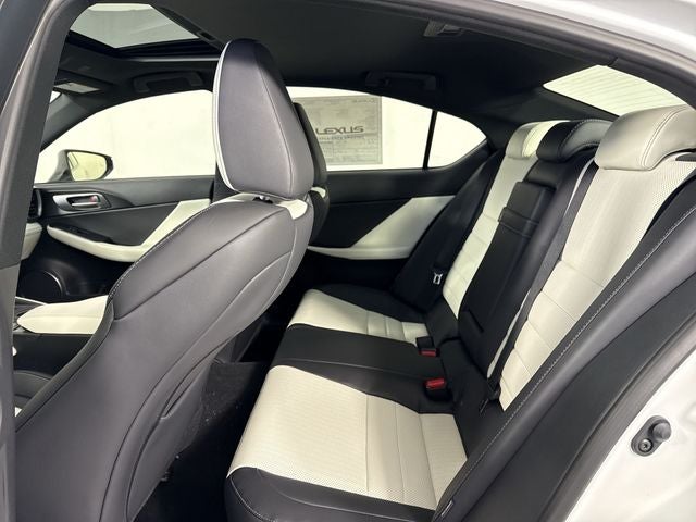 2026 Lexus IS F SPORT AWD