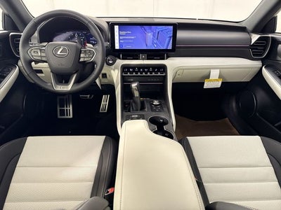 2026 Lexus IS F SPORT AWD