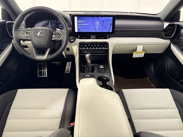 2026 Lexus IS F SPORT AWD