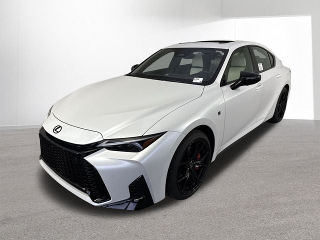 2026 Lexus IS F SPORT AWD