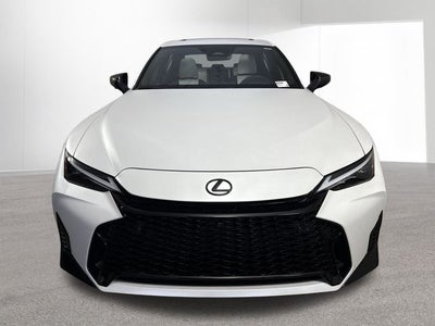 2026 Lexus IS F SPORT AWD