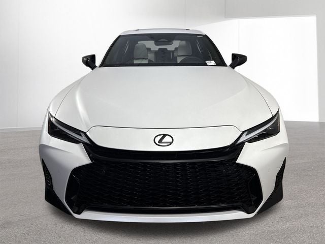 2026 Lexus IS F SPORT AWD