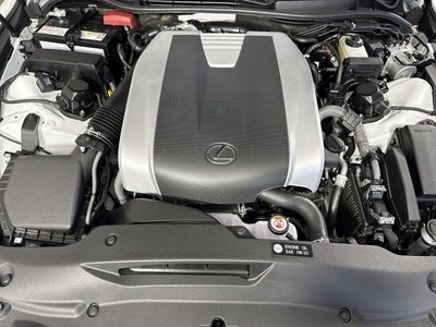 2026 Lexus IS F SPORT AWD