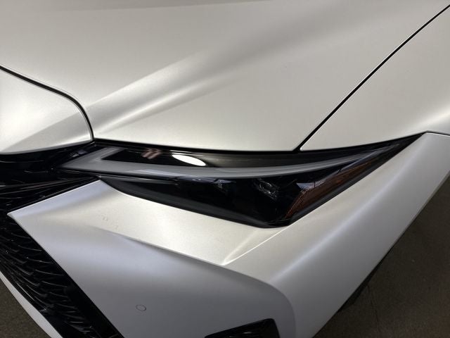 2026 Lexus IS F SPORT AWD