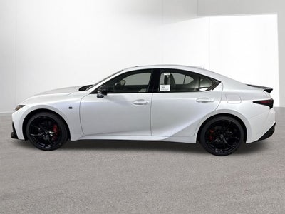2026 Lexus IS F SPORT AWD