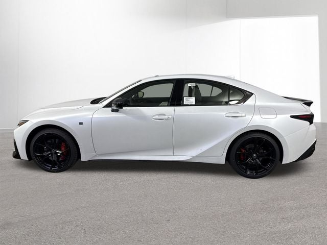 2026 Lexus IS F SPORT AWD