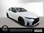 2026 Lexus IS F SPORT AWD