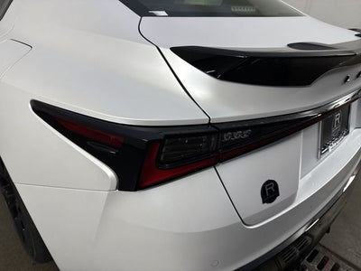 2026 Lexus IS F SPORT AWD