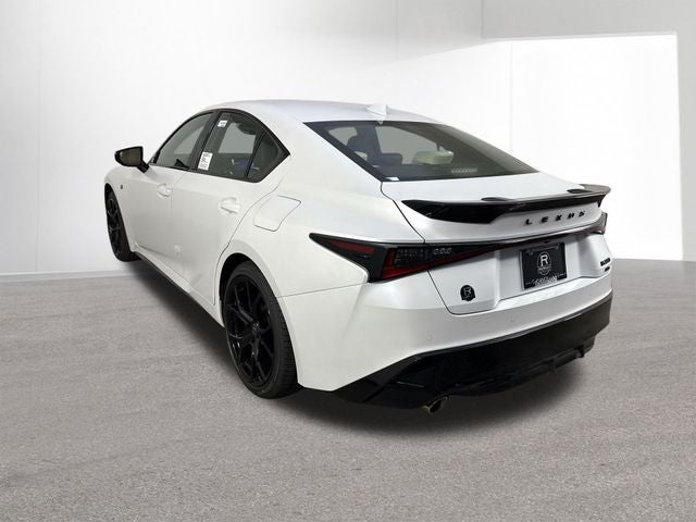 2026 Lexus IS F SPORT AWD