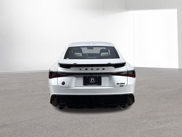 2026 Lexus IS F SPORT AWD