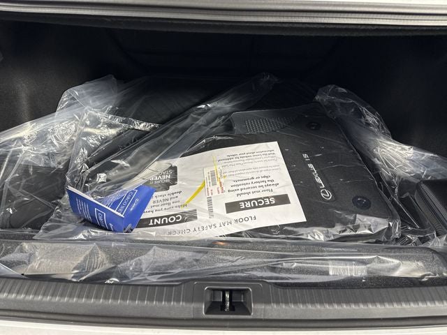 2026 Lexus IS F SPORT AWD