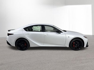 2026 Lexus IS F SPORT AWD