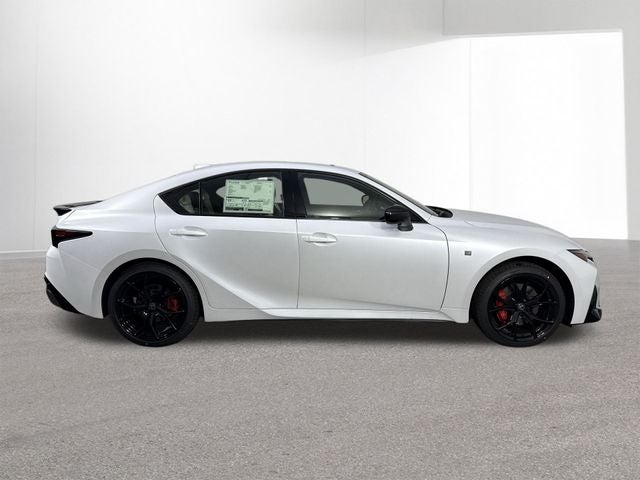 2026 Lexus IS F SPORT AWD