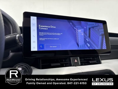 2026 Lexus IS F SPORT AWD