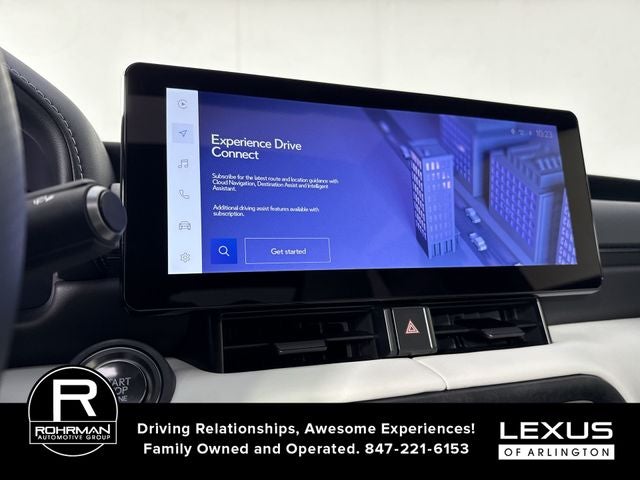 2026 Lexus IS F SPORT AWD