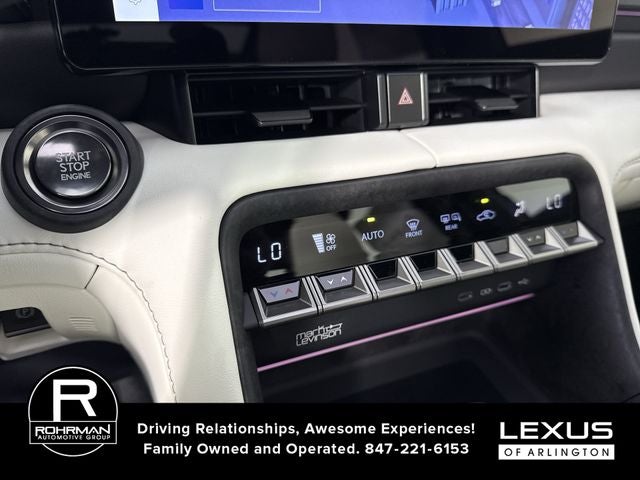 2026 Lexus IS F SPORT AWD