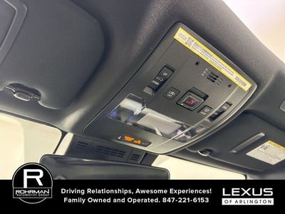 2026 Lexus IS F SPORT AWD