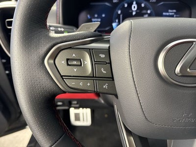 2026 Lexus IS F SPORT AWD