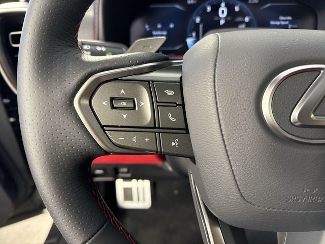 2026 Lexus IS F SPORT AWD