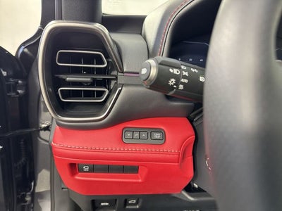 2026 Lexus IS F SPORT AWD