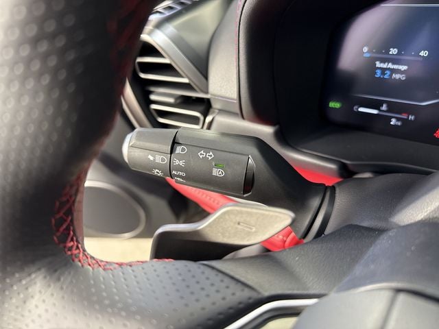 2026 Lexus IS F SPORT AWD