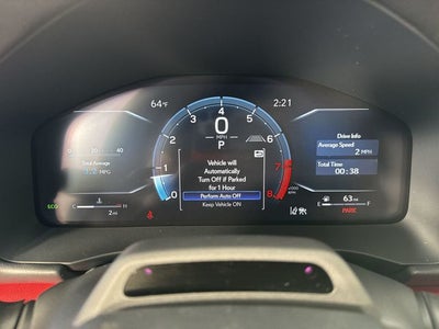 2026 Lexus IS F SPORT AWD