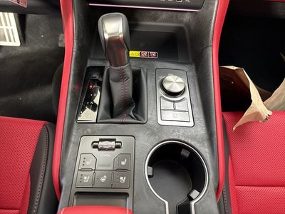 2026 Lexus IS F SPORT AWD