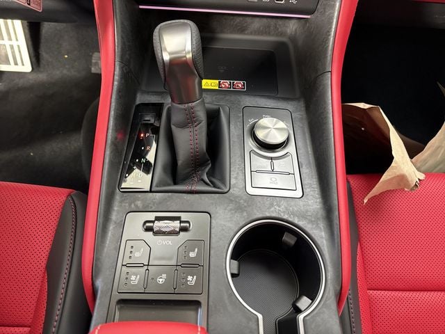 2026 Lexus IS F SPORT AWD